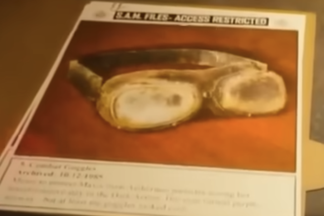 Goggles